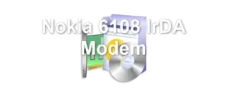 Nokia 6108 IrDA Modem