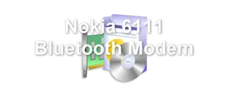 Nokia 6111 Bluetooth Modem