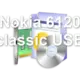 Nokia 6120 classic USB