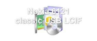Nokia 6121 classic USB LCIF