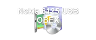 Nokia 6125 USB OBEX