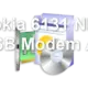 Nokia 6131 NFC USB Modem AT