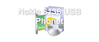 Nokia 6136 USB Phonet