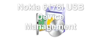 Nokia 6178i USB Device Management