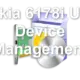 Nokia 6178i USB Device Management
