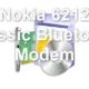 Nokia 6212 classic Bluetooth Modem