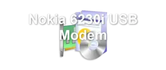 Nokia 6230i USB Modem