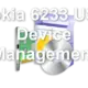 Nokia 6233 USB Device Management