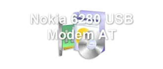 Nokia 6280 USB Modem AT