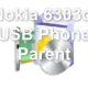Nokia 6303ci USB Phone Parent