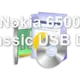 Nokia 6500 classic USB DM