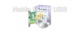 Nokia 6555b USB LCIF