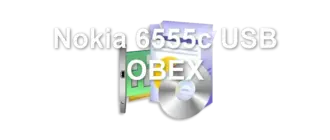Nokia 6555c USB OBEX