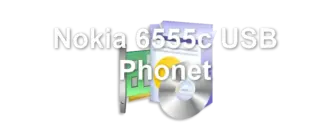 Nokia 6555c USB Phonet