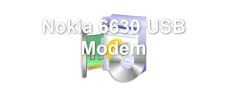 Nokia 6630 USB Modem