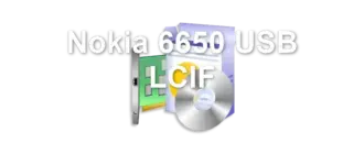Nokia 6650 USB LCIF