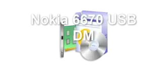 Nokia 6670 USB DM