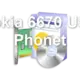 Nokia 6670 USB Phonet