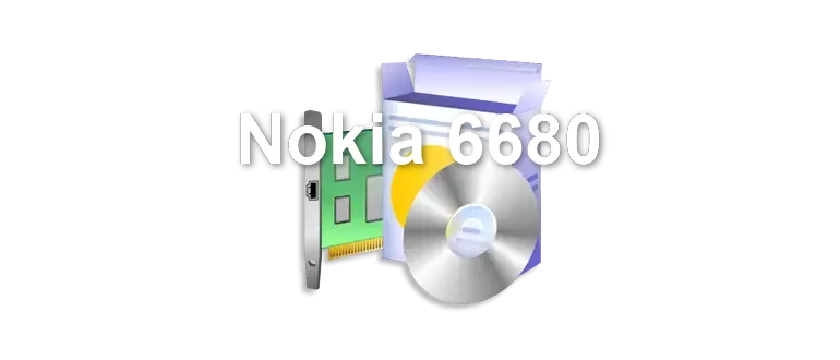 Nokia 6680