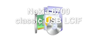 Nokia 6700 classic USB LCIF