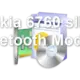 Nokia 6760 slide Bluetooth Modem