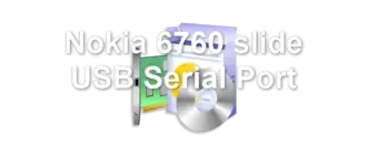 Nokia 6760 slide USB Serial Port