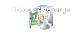 Nokia 6790 Surge USB