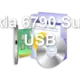 Nokia 6790 Surge USB