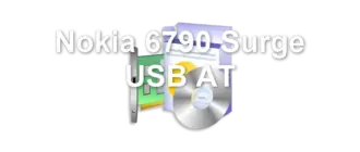 Nokia 6790 Surge USB AT
