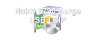 Nokia 6790 Surge USB LCIF
