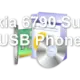 Nokia 6790 Surge USB Phone