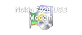 Nokia 7020 USB Modem