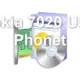 Nokia 7020 USB Phonet