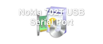 Nokia 702T USB Serial Port