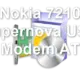 Nokia 7210 Supernova USB Modem AT
