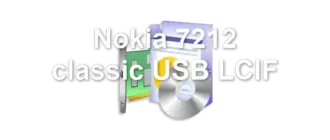 Nokia 7212 classic USB LCIF