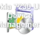 Nokia 7230 USB Device Management