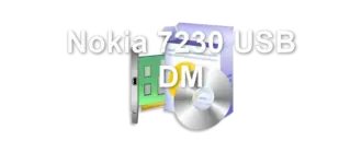 Nokia 7230 USB DM