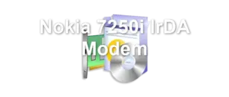 Nokia 7250i IrDA Modem