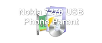 Nokia 7270 USB Phone Parent