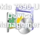 Nokia 7390 USB Device Management