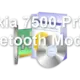 Nokia 7500 Prism Bluetooth Modem
