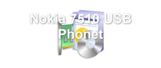 Nokia 7510 USB Phonet