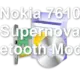 Nokia 7610 Supernova Bluetooth Modem