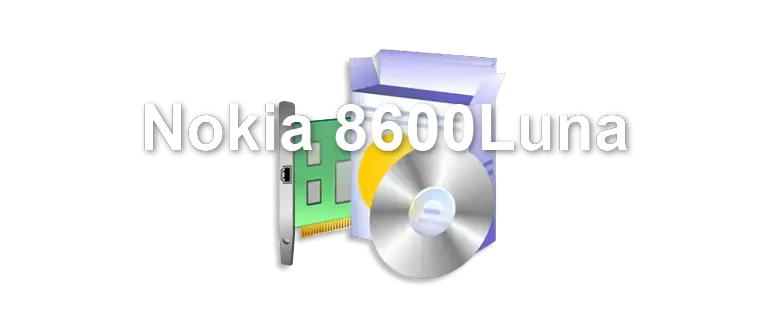 Nokia 8600Luna