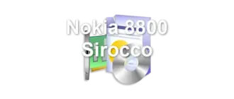 Nokia 8800 Sirocco