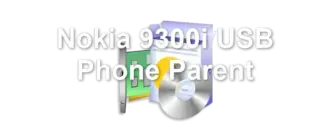 Nokia 9300i USB Phone Parent