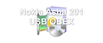 Nokia Asha 201 USB OBEX