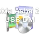 Nokia Asha 203 USB DM
