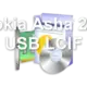 Nokia Asha 203 USB LCIF
